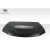 2003-2006 Mitsubishi Lancer Evolution 8 9 C-1 Hood - 1 Piece - image 9