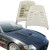 FRP D-Style Hood > Maserati Quattroporte 2005-2012 - image 11