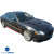 FRP D-Style Hood > Maserati Quattroporte 2005-2012 - image 12