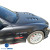 FRP D-Style Hood > Maserati Quattroporte 2005-2012 - image 13