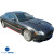 ModeloDrive FRP D-Style Hood > Maserati Quattroporte 2005-2012 - image 17
