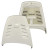 FRP D-Style Hood > Maserati Quattroporte 2005-2012 - image 1