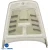 FRP D-Style Hood > Maserati Quattroporte 2005-2012 - image 7