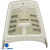 FRP D-Style Hood > Maserati Quattroporte 2005-2012 - image 7