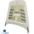 FRP D-Style Hood > Maserati Quattroporte 2005-2012 - image 10