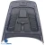 Carbon Fiber D-Style Hood > Maserati Quattroporte 2005-2012 - image 8