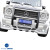 FRP HAMA Front Lip Valances 3pc > Mercedes-Benz G500 (W463) 1999-2018 - image 7