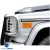 FRP HAMA Wide Body Fender Flares (set) 4pc > Mercedes-Benz G500 (W463) 1999-2018 - image 19