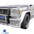 FRP HAMA Wide Body Fender Flares (set) 4pc > Mercedes-Benz G500 (W463) 1999-2018 - image 22