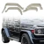 FRP HAMA Wide Body Fender Flares (set) 4pc > Mercedes-Benz G500 (W463) 1999-2018 - image 1