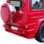 FRP HAMA Rear Lip Valance > Mercedes-Benz G500 (W463) 1999-2018 - image 3