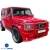 FRP HAMA Wide Body Kit > Mercedes-Benz G500 (W463) 1999-2018 - image 31
