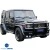 FRP HAMA Wide Body Kit > Mercedes-Benz G500 (W463) 1999-2018 - image 16
