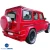 FRP HAMA Wide Body Kit > Mercedes-Benz G500 (W463) 1999-2018 - image 42