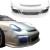FRP GT3-Z Front Bumper > Porsche Boxster (987) 2005-2008 - image 9