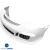FRP GT3-Z Front Bumper > Porsche Boxster (987) 2005-2008 - image 2