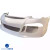 ModeloDrive FRP GT3-Z Front Bumper > Porsche Boxster (987) 2005-2008 - image 3