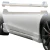 FRP KKR Side Skirts > Tesla Model S 2012-2021 - image 12