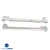 FRP KKR Side Skirts > Tesla Model S 2012-2021 - image 4