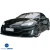 FRP KKR Body Kit 4pc > Tesla Model S 2012-2015 - image 6