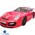 ModeloDrive FRP TART Turbo Wide Front Bumper > Porsche 911 (997) 2005-2012