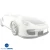 FRP GT2 RS Turbo Wide Fender Flares (front) 4pc > Porsche 911 (997) 2005-2012 - image 16