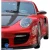 FRP GT2 RS Turbo Wide Fender Flares (front) 4pc > Porsche 911 (997) 2005-2012 - image 3
