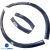Carbon Fiber GT2 RS Turbo Wide Fender Flares (front) 4pc > Porsche 911 (997) 2005-2012 - image 9