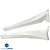 FRP TART Turbo Wide Side Skirts > Porsche 911 (997) 2005-2012 - image 9