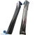 Carbon Fiber TART Turbo Wide Side Skirts > Porsche 911 (997) 2005-2012 - image 5