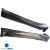 Carbon Fiber TART Turbo Wide Side Skirts > Porsche 911 (997) 2005-2012 - image 7
