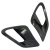 Carbon Fiber GT2 RS Turbo Wide Ducts > Porsche 911 (997) 2005-2012 - image 1
