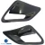 Carbon Fiber GT2 RS Turbo Wide Ducts > Porsche 911 (997) 2005-2012 - image 6