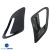 Carbon Fiber GT2 RS Turbo Wide Ducts > Porsche 911 (997) 2005-2012 - image 8