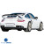 Partial Carbon Fiber GT2 RS Turbo Wide Rear Bumper > Porsche 911 (997) 2010-2012 - image 2