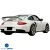 Partial Carbon Fiber GT2 RS Turbo Wide Rear Bumper > Porsche 911 (997) 2010-2012 - image 5
