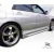 2002-2007 Subaru Impreza C-1 Side Skirts - image 11