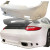 FRP GT2 RS Style NARROW Rear Bumper > Porsche 911 (997) 2010-2012 - image 16