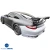 FRP GT2 RS Style NARROW Rear Bumper > Porsche 911 (997) 2010-2012 - image 20