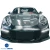 FRP GT3-Z Front Bumper > Porsche Boxster (987) 2009-2012 - image 5
