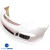 FRP GT3-Z Front Bumper > Porsche Boxster (987) 2009-2012 - image 2
