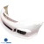 FRP GT3-Z Front Bumper > Porsche Boxster (987) 2009-2012 - image 2