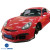 FRP GT3-Z Front Bumper > Porsche Cayman (987) 2009-2012 - image 2