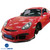 ModeloDrive FRP GT3-Z Front Bumper > Porsche Cayman (987) 2009-2012