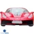 Partial Carbon Fiber MDES Front Bumper w Splitter > Ferrari 488 GTB (F142M) 2016-2019 - image 6