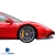 Partial Carbon Fiber MDES Front Bumper w Splitter > Ferrari 488 GTB (F142M) 2016-2019 - image 9