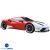 Partial Carbon Fiber MDES Front Bumper w Splitter > Ferrari 488 GTB (F142M) 2016-2019 - image 2