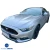 FRP OER Hood > Ford Mustang 2015-2017 - image 5