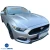 FRP OER Hood > Ford Mustang 2015-2017 - image 4