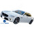 ModeloDrive FRP WAL Side Skirts > Maserati Quattroporte 2005-2008 - image 7